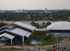 navios-de-cruzeiro-chegam-em-belem,-eles-vao-receber-hospedes-na-cop30